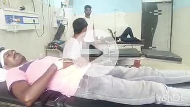 आरा: सलेमपुर पेट्रोल पंप के समीप दो बाइक के आमने-सामने टक्कर में बाइक सवार दो घायल, आरा सदर अस्पताल में कराया गया भर्ती