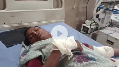 लाडपुरा: ट्रैक्टर-ट्रॉली को पिकअप ने मारी टक्कर, 18 लोग घायल, 1 की मौत, अस्पताल में भर्ती उपचार जारी