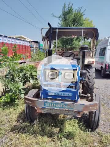 धौलपुर: गांव हिन्नौदा के पहाड़ खनन क्षेत्र से चोरी छिपे खंडा पत्थर भरकर ले जाते हुए 3 ट्रैक्टर ट्रॉली को पुलिस ने किया ज़ब्त