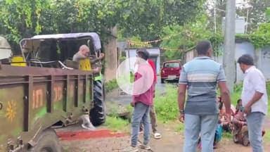 गिरिडीह: बड़कीटाँड मोड़ पर भीषण सड़क हादसे में तीन की मौत, छह घायल; एक धनबाद रेफर, अन्य अस्पताल में भर्ती