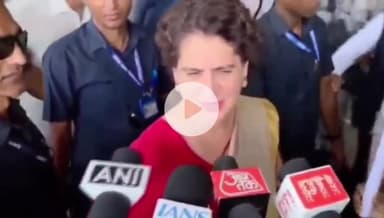 पटना ग्रामीण: कांग्रेस सांसद प्रियंका गांधी ने NDA पर किया हमला