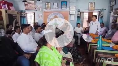 दौसा: राजस्थान शिक्षक संघ प्रगति का जिला स्तरीय शिक्षक सम्मेलन आयोजित हुआ