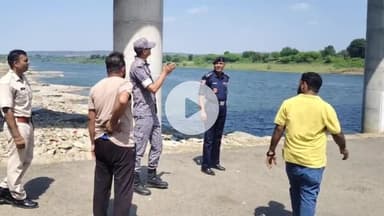 झालरापाटन: झालावाड़ नगर परिषद की अतिक्रमण टीम, फायर टीम और एनडीआरएफ ने शहर के निचले इलाकों का किया दौरा