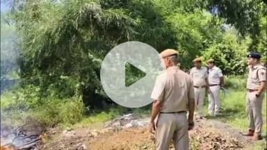 लाडपुरा: कोटा ग्रामीण पुलिस ने 21 मामलों में 75 लाख से अधिक जप्त शुदा गांजा व डोडा चुरा को किया नष्ट