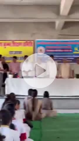 भीलवाड़ा: उनहत्तरवीं जिला स्तरीय जिम्नास्टिक 17/19 वर्ष आयु प्रतियोगिता का आयोजन कुंभा स्कूल, आजादनगर में हुआ