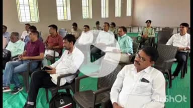 दौसा: राजस्थान शिक्षा सेवा परिषद का दो दिवसीय जिला स्तरीय शैक्षिक सम्मेलन आज से हुआ शुभारंभ