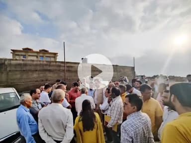 दाड़लाघाट: 4 अक्टूबर को दाड़लाघाट दौरे पर CM सुक्खू, MLA अर्की और जिला प्रशासन ने दाड़लाघाट बस अड्डे का किया निरीक्षण