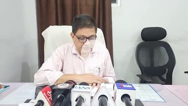 दुर्ग: राजेंद्र प्रसाद नगर में डायरिया प्रभावित क्षेत्र का सर्वे, स्वास्थ्य विभाग व निगम की टीम सक्रिय, सीएमएचओ ने दी जानकारी