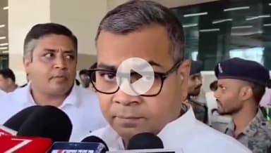 पटना ग्रामीण: LJP (R) सांसद अरुण भारती ने कहा, केंद्रीय मंत्री अमित शाह विकास की सौगात लेकर आ रहे, तेजस्वी की इच्छा कभी पूरी नहीं होगी