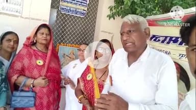 दौसा: दौसा शहर में विश्व संभ्रांत समाज की बैठक आयोजित, नवीन कार्यकारिणी की घोषणा, पवन बने प्रवक्ता