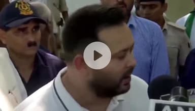 पटना ग्रामीण: तेजस्वी यादव ने मुख्यमंत्री महिला रोजगार योजना को ‘माई बहन मान योजना’ की नक़ल बताया