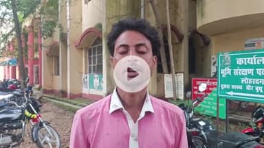 लोहरदगा: कैमो महुआ टोली में नवविवाहिता का शव फांसी पर मिला, ससुराल वालों पर हत्या का आरोप, पुलिस अधीक्षक से गुहार