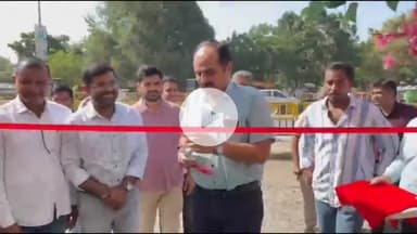 झालरापाटन: जिला उद्योग केन्द्र परिसर में लोकल फॉर वोकल के तहत् ‘झालावाड़ पारंपरिक हाट एवं विरासत प्रदर्शनी का हुआ उद्घाटन