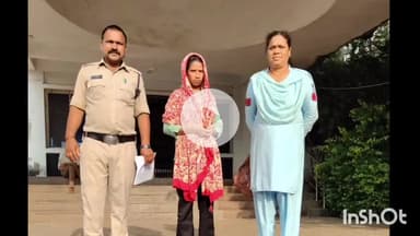 सरदारपुर: सरदारपुर पुलिस ने प्रेमजाल में फंसाकर अपहरण और ₹12 लाख फिरौती मांगने के मामले में फरार युवती को किया गिरफ्तार