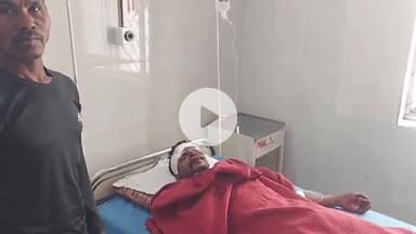 सिमडेगा: फरसाबेड़ा के पास मोटरसाइकिल दुर्घटना में व्यक्ति घायल, सिमडेगा सदर अस्पताल में भर्ती