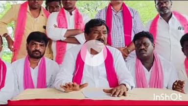 రఘునాథపల్లె: కిలాసాపూర్లో మాజీ ఉప ముఖ్యమంత్రి రాజయ్య మీడియా సమావేశం ముఖ్యమంత్రిపై పలు ఆరోపణలు