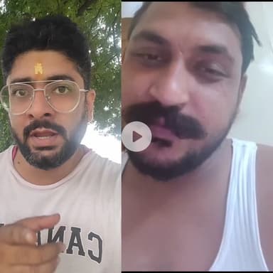 चंद्रशेखर आजाद रावण का वीडियो वायरल