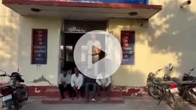 पीपलदा: अयाना पुलिस ने थाना क्षेत्र में हंगामा कर उत्पात मचाने पर 4 व्यक्तियों को शांति भंग के आरोप में किया गिरफ्तार