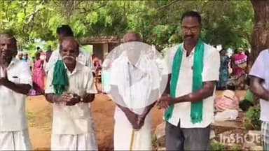 மேலூர்: மேலூரில் சிப்காட் வேண்டாம்- கும்மி அடித்து வழிபாடு நடத்தி பொதுமக்கள் எதிர்ப்பு- போலீசார் குவிப்பு