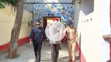 शामली: शामली जिला न्यायधीश, जिलाधिकारी व पुलिस अधीक्षक ने मुजफ्फरनगर जिला कारागार का किया औचक निरीक्षण, दिए निर्देश