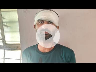 बिना वीजा-पासपोर्ट के बूंदी पहुंचा पाकिस्तानी, रेलवे लाइन पर घायल मिला, खुफिया एजेंसियां अलर्ट