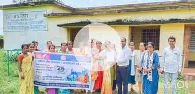 जगदलपुर: आड़ावाल के जीवन ज्योति महिला कलस्टर संगठन को खाद उधम प्रसंस्करण की मिली जानकारी