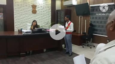 सासाराम: रोहतास में जिला जनता दरबार में 90 लोगों की समस्याएं सुनी गईं