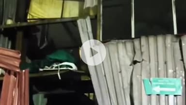 धनौरा: गजरौला में स्थित बेस्ट क्रॉप कंपनी के 10 प्लांट हुए बंद, कच्चे माल को किया सील, एसडीएम ने बंद करवाई बिजली-पानी