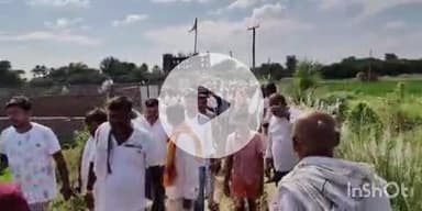 फतुहा: स्थानीय विधायक डॉ. रामानंद यादव ने पितम्बरपुर गांव में ₹12 लाख की पीसीसी सड़क का शिलान्यास किया