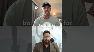 Lockie Ferguson opens up on Bumrah’s smart workload calls #jaspritbumrah #jaspritbumrahwickets