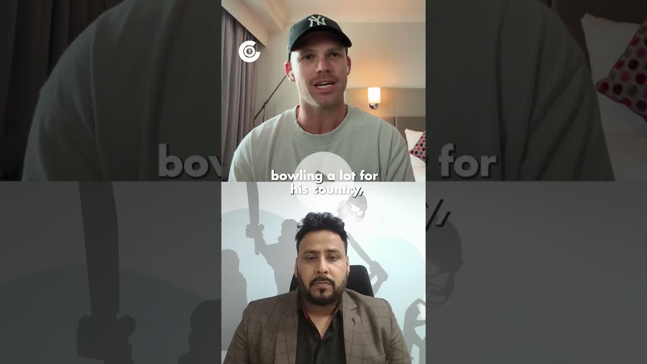 Lockie Ferguson opens up on Bumrah’s smart workload calls  #jaspritbumrah #jaspritbumrahwickets