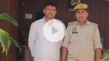 मुरादाबाद: कटघर पुलिस ने रंगदारी मांगने के आरोप में एक आरोपी को गिरफ्तार कर भेजा जेल