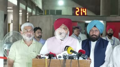 📡 मंत्री हरपाल चीमा और लाल चंद कटारूचक्क का बड़ा बयान  #PunjabNews #AssemblyLive #HarpalCheema