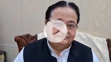 मुरादाबाद: सपा के पूर्व सांसद डॉक्टर एसटी हसन ने 'आई लव मोहम्मद' लिखने को लेकर और बरेली में भड़की हिंसा पर दिया बयान