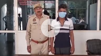 शामली: कोतवाली शामली पुलिस ने पंसारियान निवासी युवक को चोरी की भैंस के साथ किया गिरफ्तार