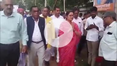 डोमचांच: डोमचांच में सांसद खेल महोत्सव की शुरुआत सीएम हाई स्कूल के मैदान से हुई