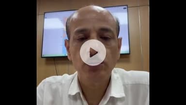 देहरादून: मौसम विभाग के निदेशक सीएस तोमर ने कहा- उत्तराखंड से मानसून की आज विदाई हो गई