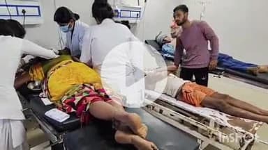 आरा: दक्षिण एकौना गांव में गोबर थापने के विवाद को लेकर दो पक्षों के बीच जमकर मारपीट, दो महिलाएं समेत आधा दर्जन लोग हुए जख्मी