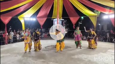 धार: धार की अर्जुन कॉलोनी में सार्वजनिक नवदुर्गा उत्सव समिति द्वारा नवरात्रि पर्व धूमधाम से मनाया गया