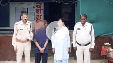 गोपद बनास: जमोड़ी पुलिस ने नाबालिग किशोरी को गुजरात से किया बरामद