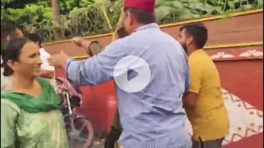 देहरादून: परेड ग्राउंड पर धरना कवर करने पहुंचे यूट्यूबर और कैमरामैन से हुई मारपीट, पुलिस ने अज्ञात के खिलाफ दर्ज किया केस