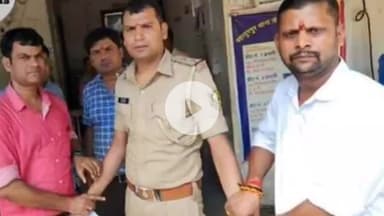 पटना ग्रामीण: बहादुरपुर थाने के पीएसआई को निगरानी विभाग ने ₹7 हजार घूस लेते रंगे हाथ पकड़ा