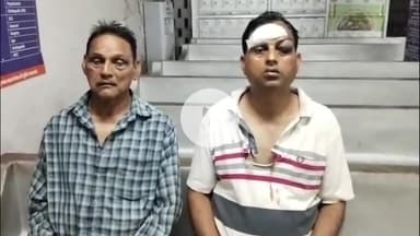 गिरिडीह: बडडीहा निवासी दो व्यक्तियों से कुछ लोगों ने की मारपीट, सदर अस्पताल में चल रहा इलाज