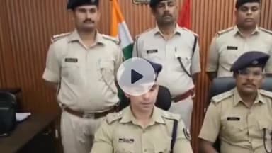 पटना ग्रामीण: पटना पुलिस ने 24 घंटे में की कार्रवाई, पटना वेस्ट SP ने गिरफ्तारी और बरामदगी की दी जानकारी
