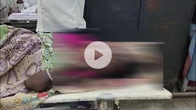 पीरटांड: घोरबाद निवासी सुनीता देवी को पति ने मारपीट कर किया घायल, सदर अस्पताल में चल रहा इलाज