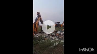 धार: नौगांव पुलिस ने चार मामलों में ज़ब्त अवैध शराब की नष्ट