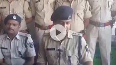 पटना ग्रामीण: अगमकुंआ थाना क्षेत्र के एलआईसी कॉलोनी से शराब, हथियार और वाहन बरामद, SP परिचय कुमार ने प्रेस को दी जानकारी