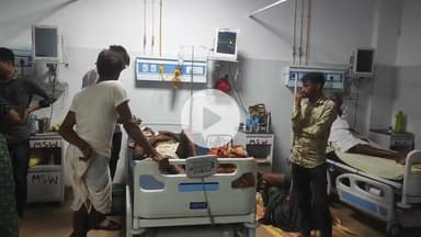 झालरापाटन: झालावाड़ के सीमावर्त बड़ी सालरी गांव में जमीनी विवाद के चलते भाइयों में खूनी संघर्ष, दो भाई घायल