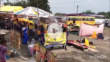 धार: स्काउट गाइड्स ने निकाली स्वच्छता रैली, 'स्वच्छ धार, स्वच्छ प्रदेश' का संदेश दिया