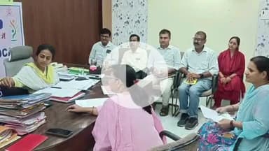 सुपौल: सुपौल में पोषण माह-25 को लेकर जिला स्तरीय अभिसरण कार्य योजना बैठक का आयोजन